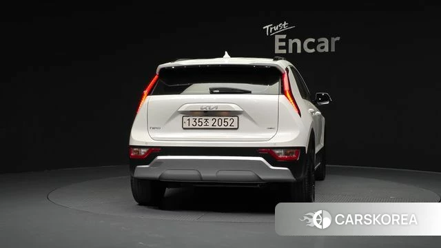 Kia Di Ol Nu Niro id 4231342 из Кореи 25