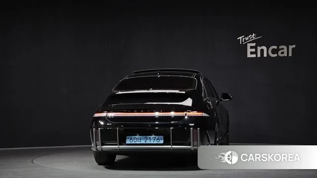 Hyundai Ionic 6 id 3716683 из Кореи 14