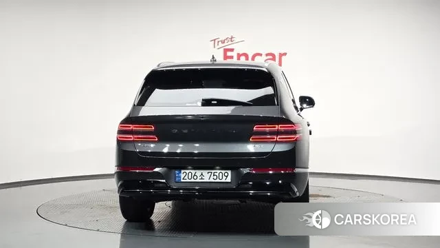 Genesis GV80 id 3348468 из Кореи 14