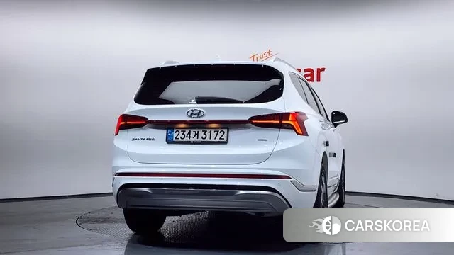 Hyundai The New Santa Fe id 3649944 из Кореи 14