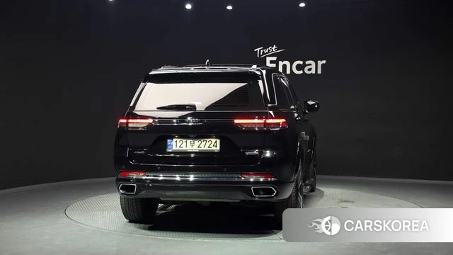 Jeep Grand Cherokee (WL) id 4591077 из Кореи 14