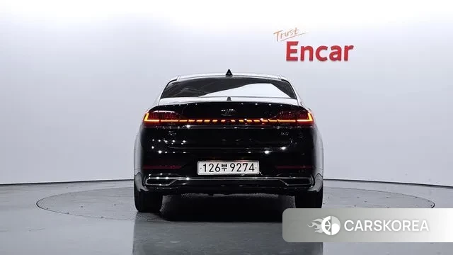 Kia K7 Premier id 2227216 из Кореи 14