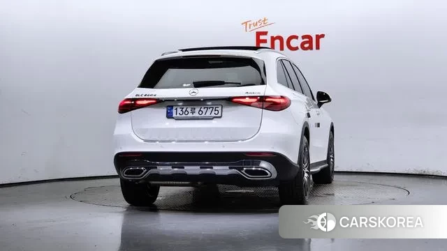 Mercedes-Benz GLC-Class X254 id 3002417 из Кореи 14