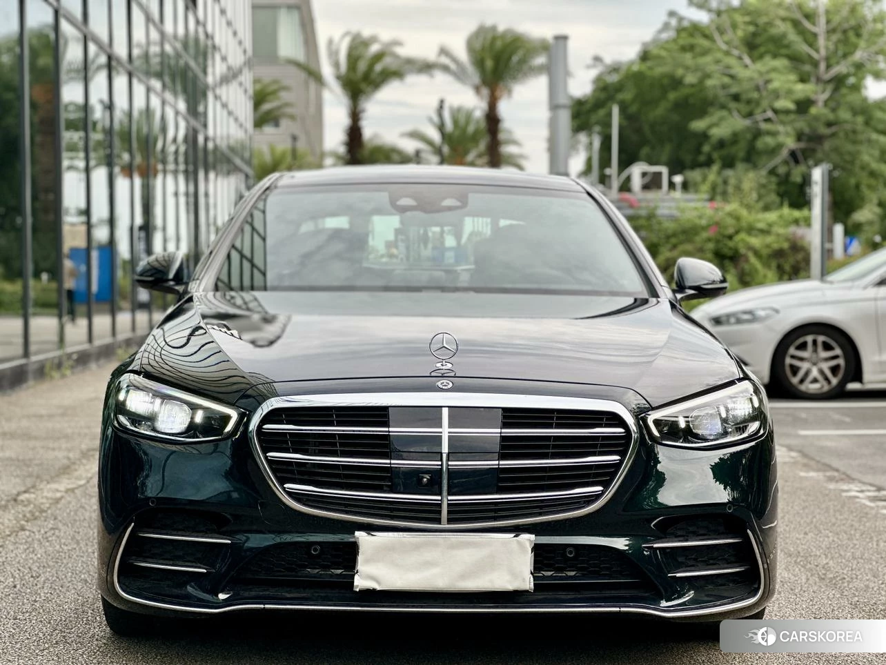 Mercedes-Benz S-class id 4455800 из Китая 10