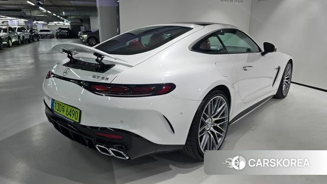 Mercedes-Benz AMG GT C192 id 4200749 из Кореи 14