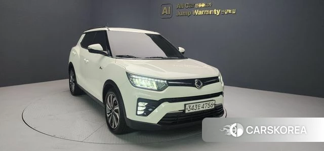 Ssangyong Berry New Tivoli id 4900205 из Кореи 14