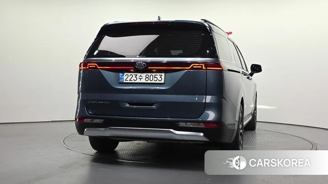 Kia Carnival 4th generation id 4535339 из Кореи 24