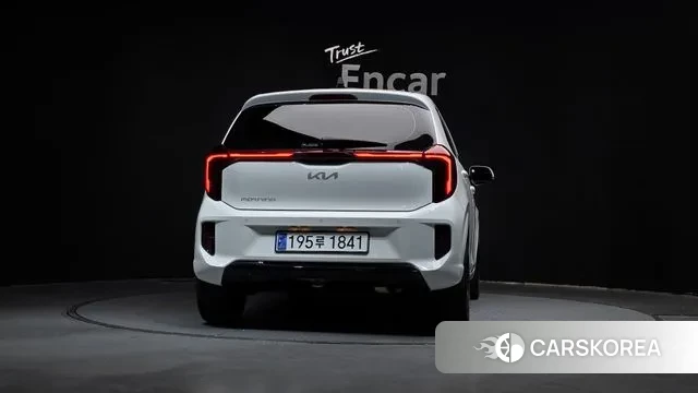 Kia The New Morning (JA) id 3751083 из Кореи 14