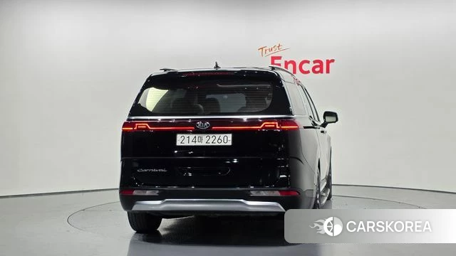 Kia Carnival 4th generation id 3860375 из Кореи 14