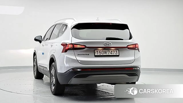 Hyundai The New Santa Fe id 4646333 из Кореи 14