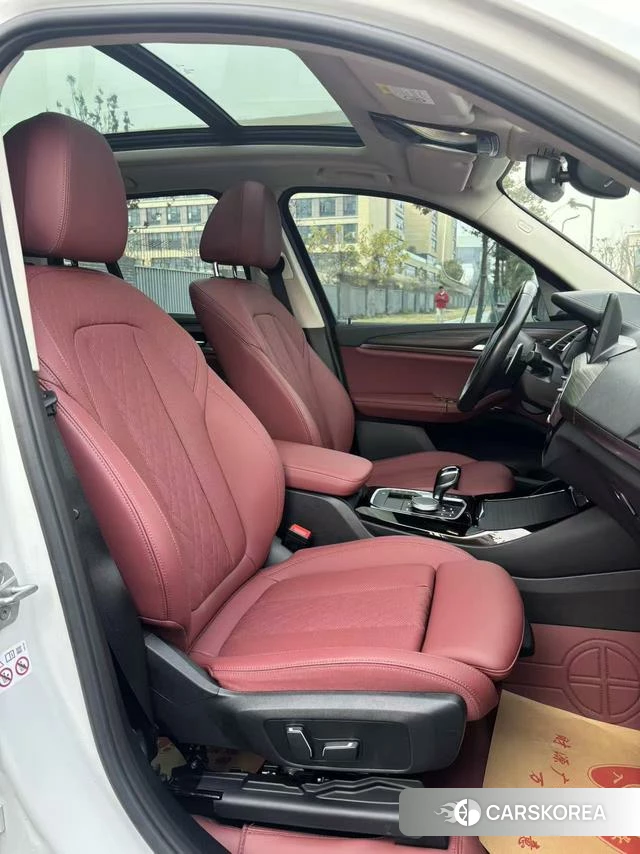 BMW X3 id 4274549 из Китая 10