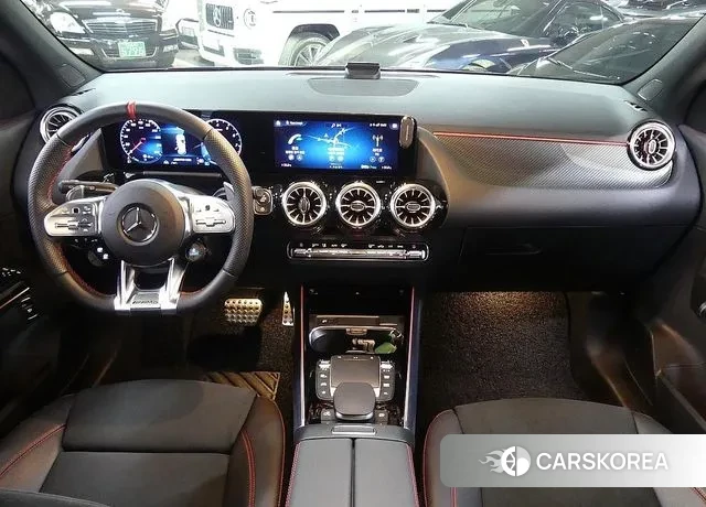 Mercedes-Benz GLA - Class H247 id 3620517 из Кореи 14