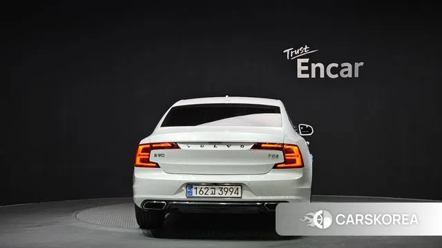 Volvo S90 id 3459954 из Кореи 14