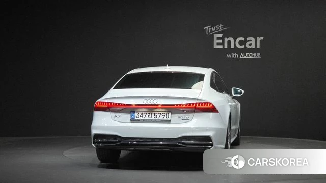 Audi A7 (4K) id 4518884 из Кореи 31