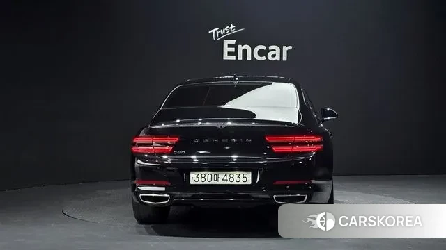 Genesis G80 (RG3) id 2998184 из Кореи 14