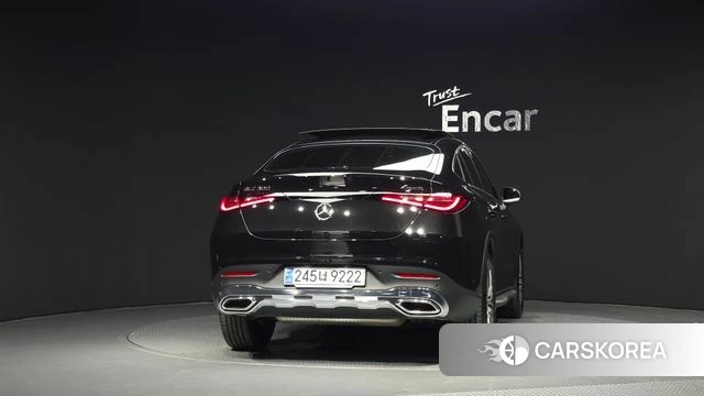 Mercedes-Benz GLC-Class X254 id 4474317 из Кореи 14