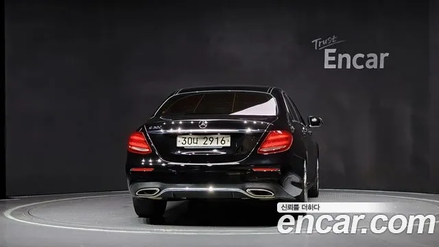 Mercedes-Benz E-Class W213 id 2876562 из Кореи 14