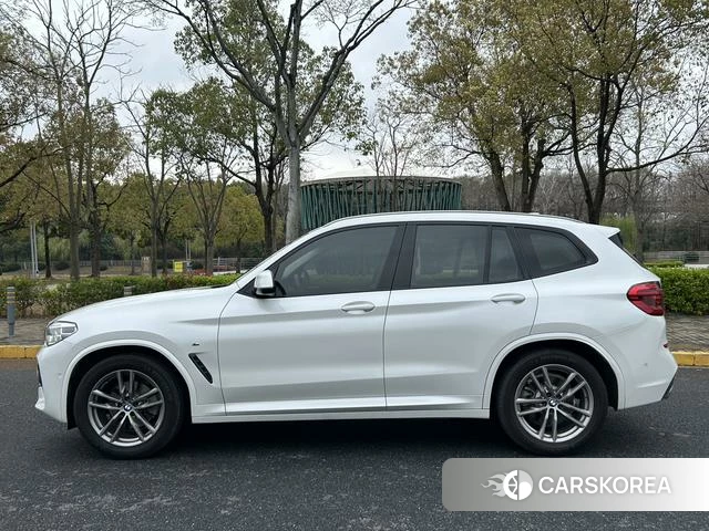 BMW X3 id 4238717 из Китая 8