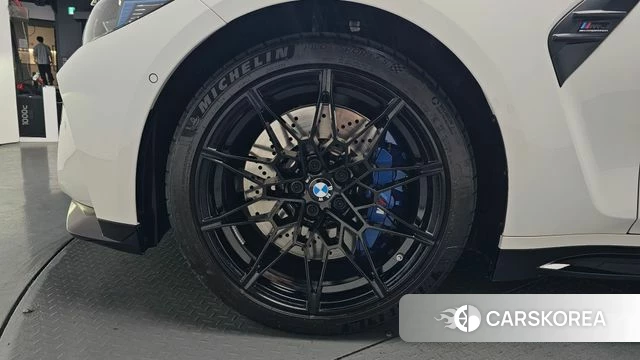 BMW M3 (G80) id 4177481 из Кореи 14