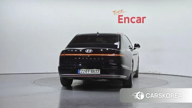Hyundai Grandeur Hybrid (GN7) id 4494361 из Кореи 14