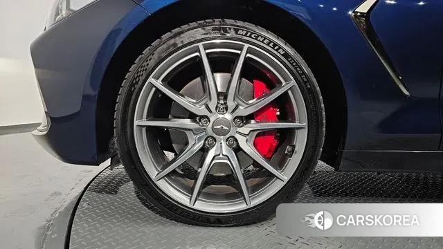 Genesis G70 id 3336726 из Кореи 14