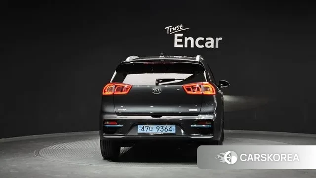 Kia Niro EV id 3692426 из Кореи 14