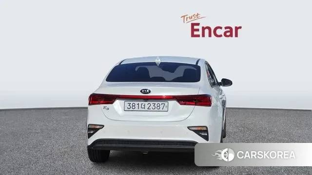 Kia Come New K3 id 3474149 из Кореи 14