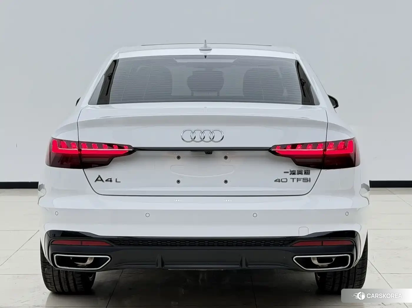Audi A4L id 4681132 из Китая 16