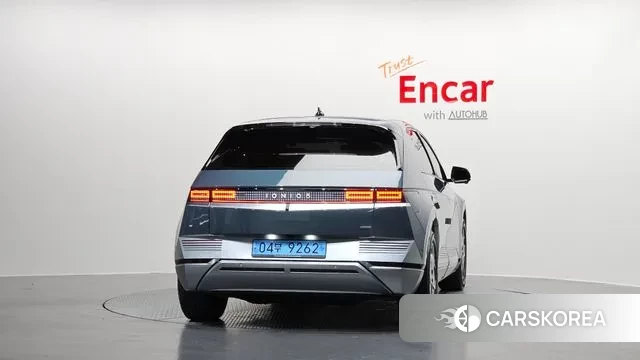 Hyundai Ionic 5 id 3685896 из Кореи 14