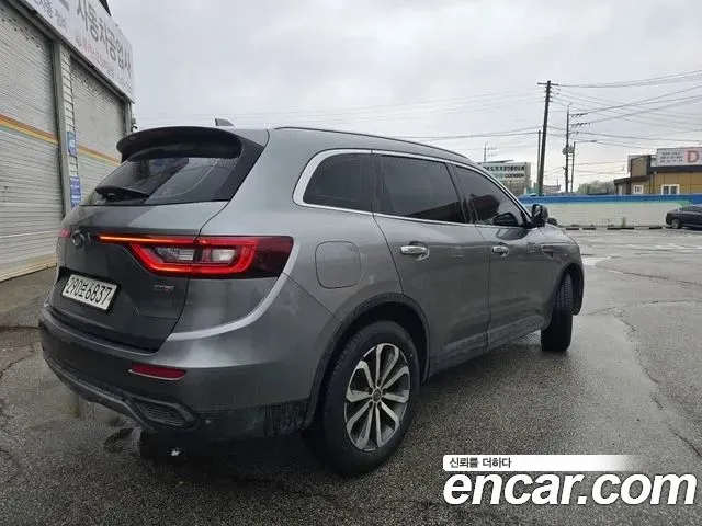 Renault Korea (Samsung) The New QM6 id 2708815 из Кореи 7