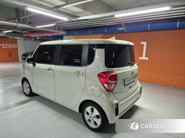 Kia The New Ray id 4245445 из Кореи 7