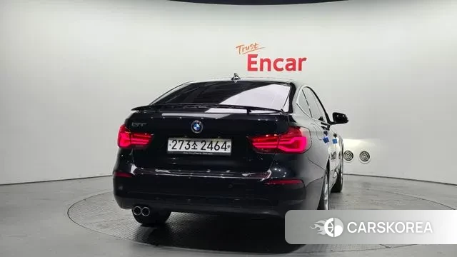 BMW 3 Series GT (F34) id 2886322 из Кореи 14