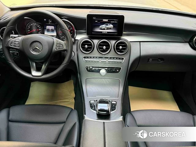 Mercedes-Benz Class C 2018 Белый из Китая, фото 5