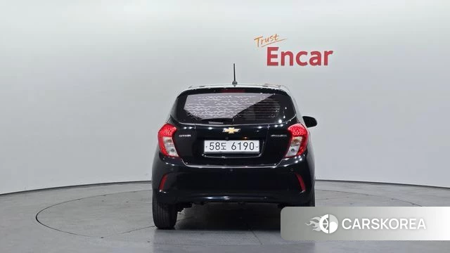 Chevrolet (GM Daewoo) The New Spark id 3886298 из Кореи 14