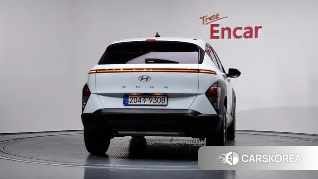 Hyundai Kona (SX2) id 3410645 из Кореи 14