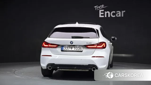 BMW 1 Series (F40) id 3777425 из Кореи 14