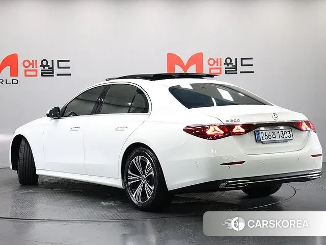 Mercedes-Benz E-Class W214 id 3338501 из Кореи 14