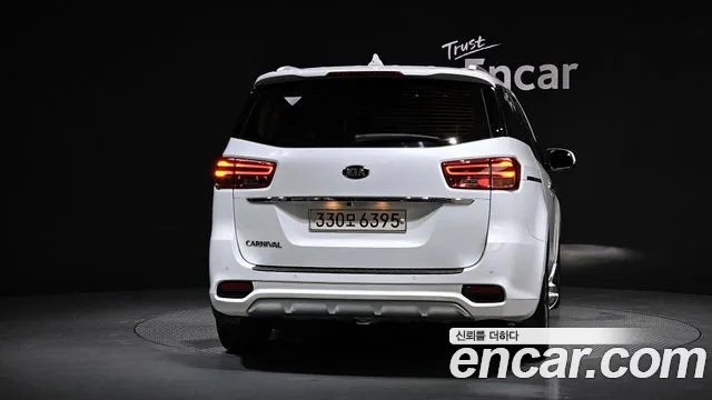 Kia The New Carnival id 2850723 из Кореи 14