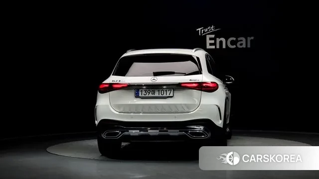 Mercedes-Benz GLC-Class X254 id 2930208 из Кореи 14