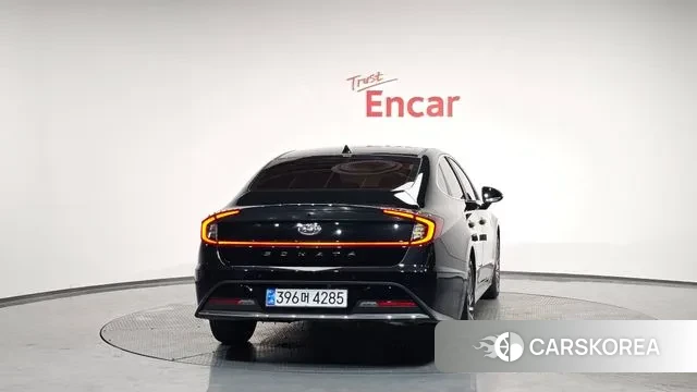 Hyundai Sonata Hybrid (DN8) id 3483568 из Кореи 14