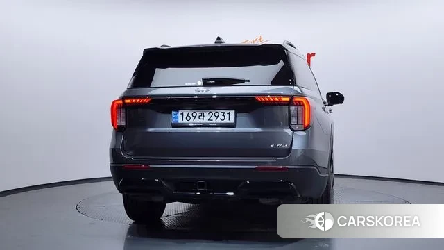 Ford Explorer 6th Generation id 3431384 из Кореи 14