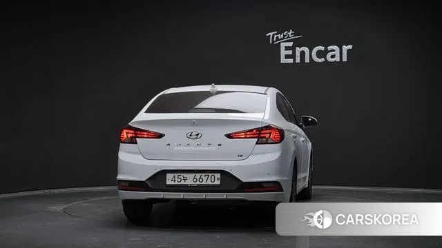 Hyundai The New Avante AD id 3494452 из Кореи 14