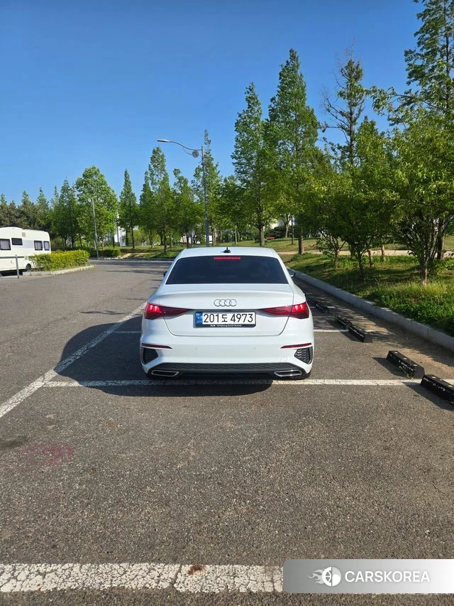 Audi A3 (8Y) id 4280959 из Кореи 9