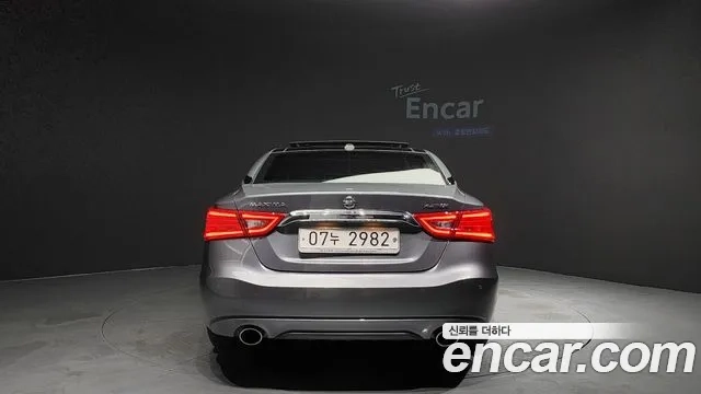 Nissan Maxima (A36) id 2865466 из Кореи 14