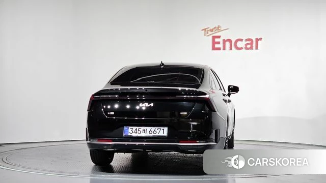 Kia The New K8 Hybrid id 4413633 из Кореи 27