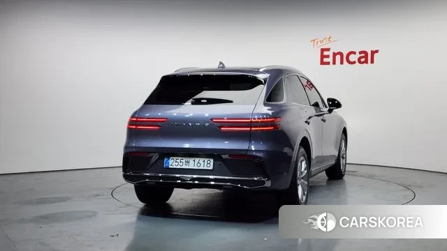 Genesis GV70 id 3733881 из Кореи 14