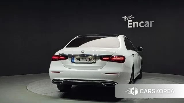 Mercedes-Benz E-Class W213 id 3555630 из Кореи 14