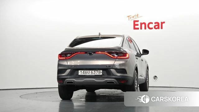 Renault Korea (Samsung) XM3 id 4632542 из Кореи 24