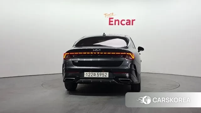 Kia K5 3rd generation id 3458093 из Кореи 14