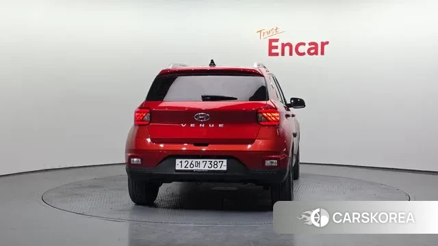 Hyundai Venue id 3592867 из Кореи 14